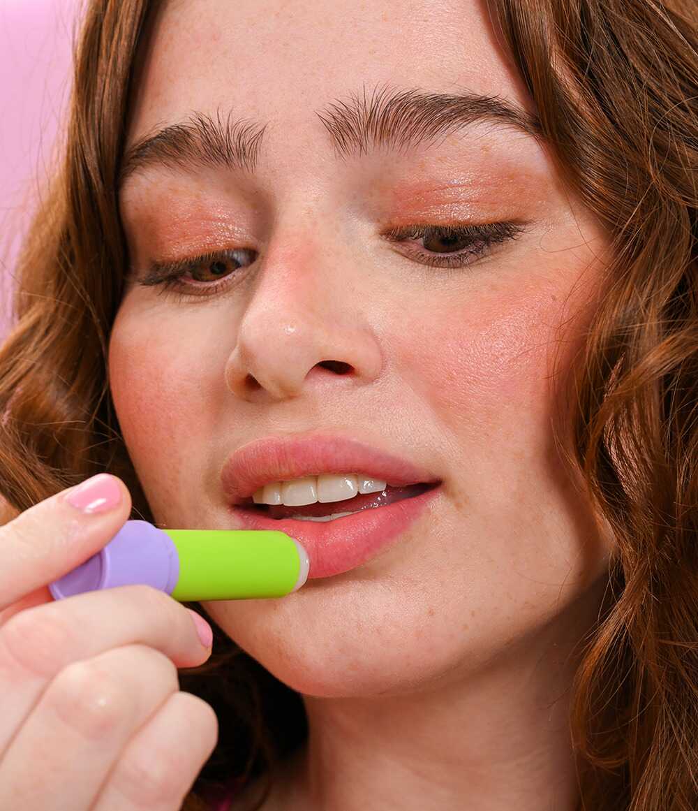 Peach Squeeze Lip Balm 2-Pack - Image 3