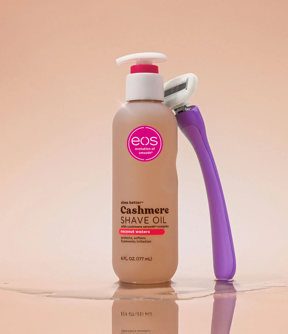 Coconut Waters Shave Oil - Image 2
