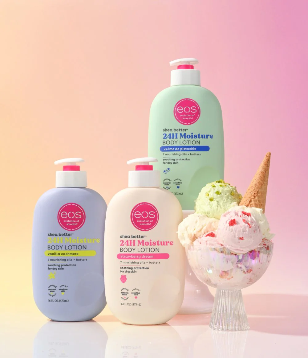 Gourmand Body Lotion Bundle - Image 3