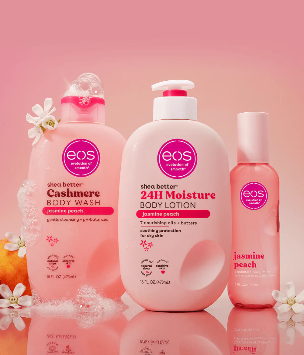 Jasmine Peach Scent Layering Bundle - Image 3