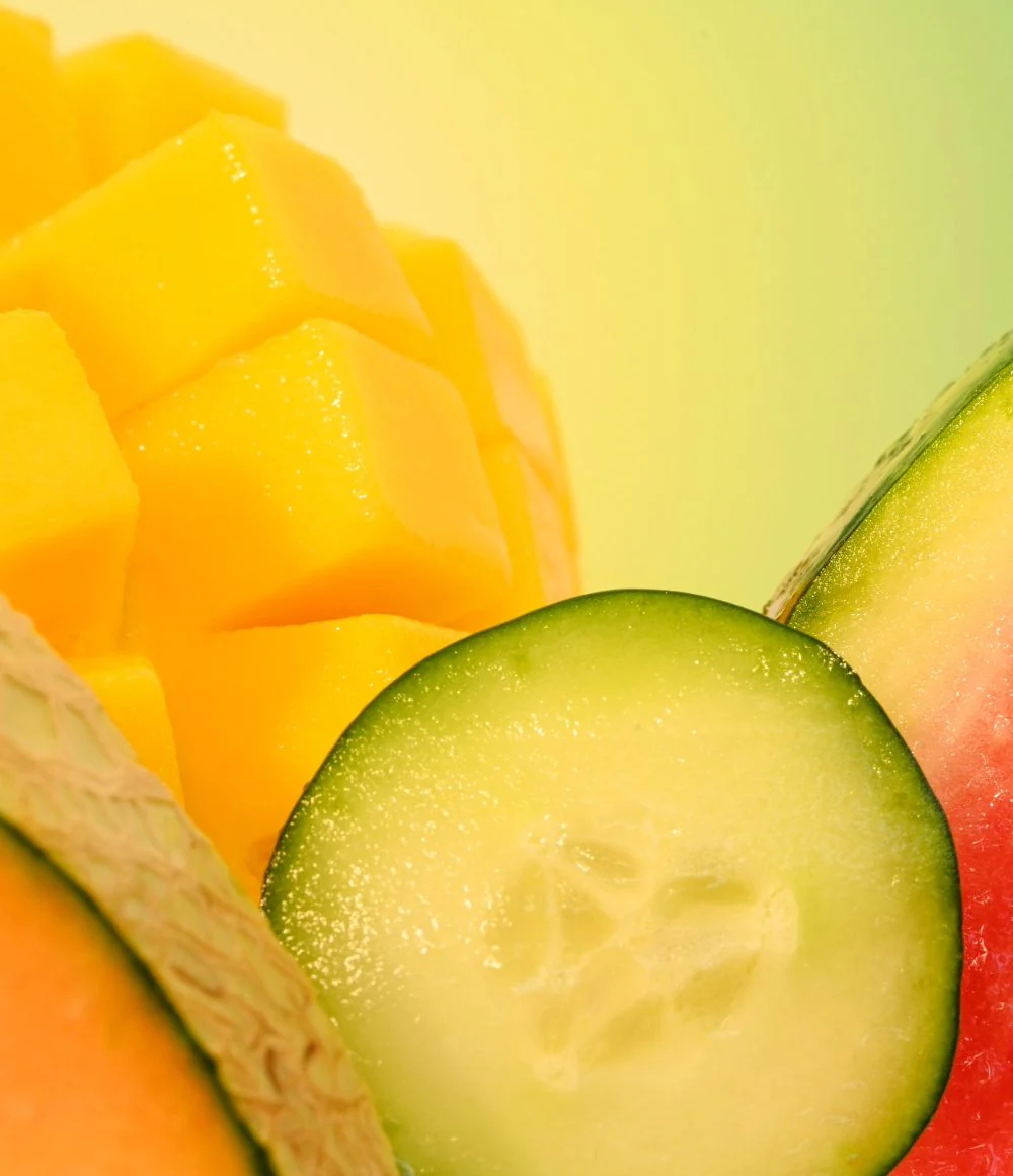 Melon Magic Mini Super Balm 3-Pack - Image 2