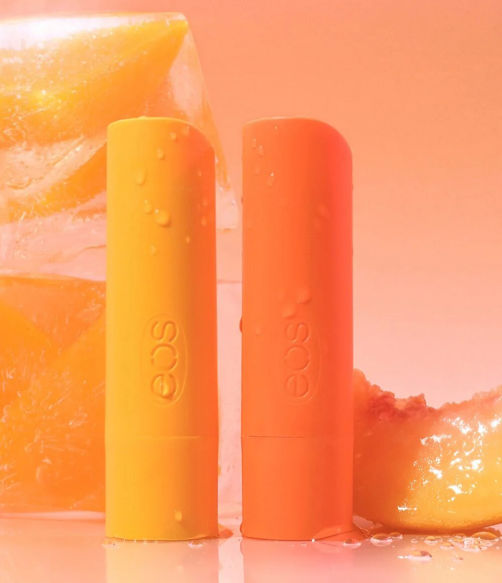 Peach Squeeze Lip Balm 2-Pack - Image 2