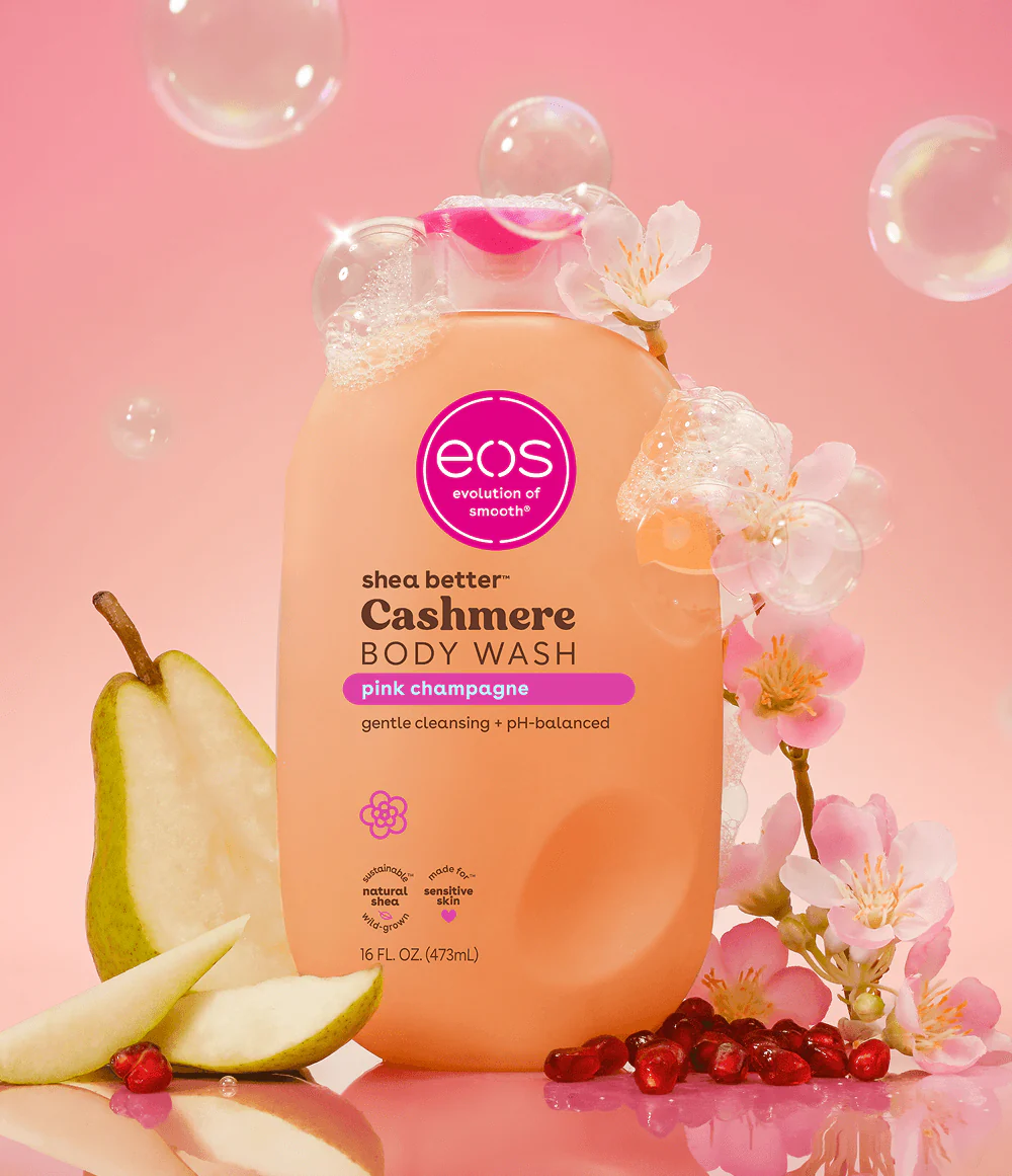 Pink Champagne Body Wash - Image 5