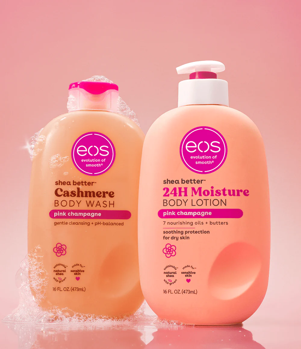 Pink Champagne Skincare Duo - Image 3