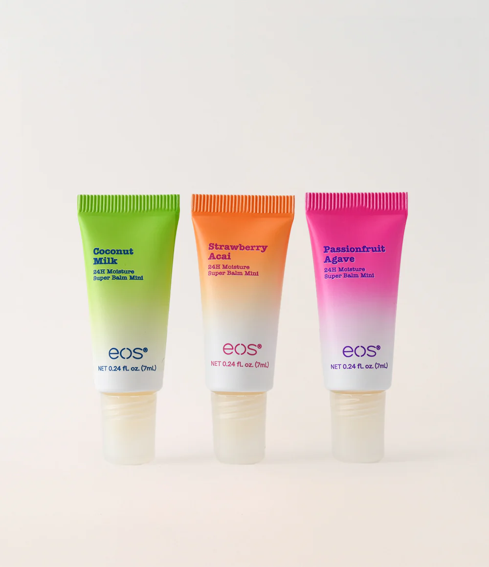 Pink Paradise Mini Super Balms