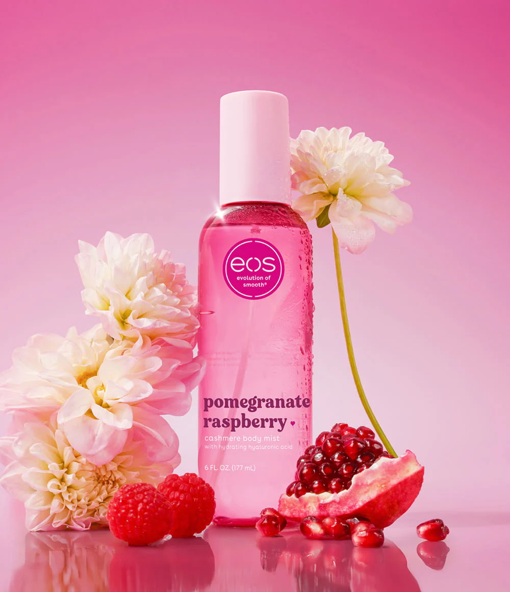 Pomegranate Raspberry Body Mist - Image 4
