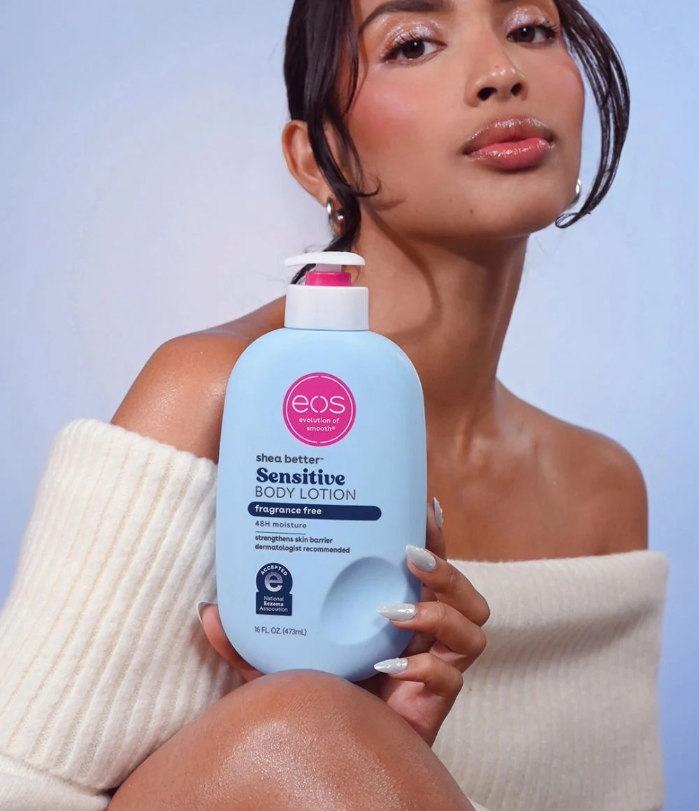 Sensitive Skin Body Lotion - Image 3