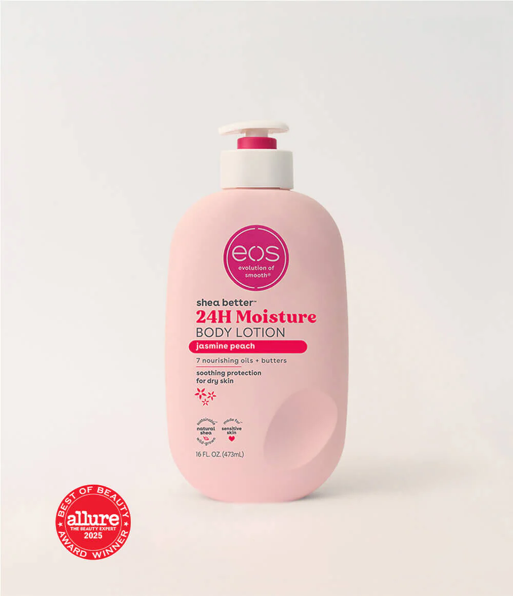 Jasmine Peach Body Lotion