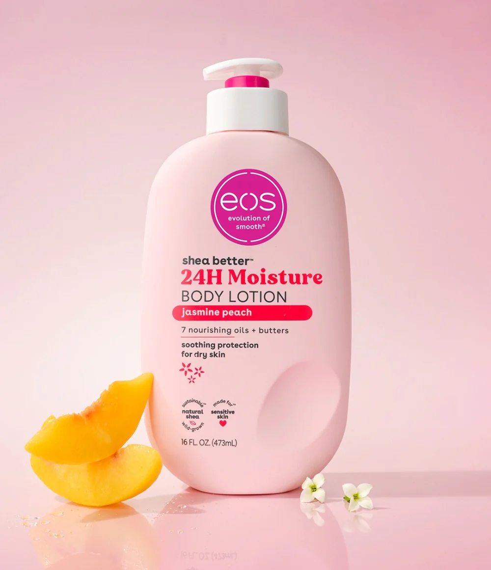 Jasmine Peach Body Lotion - Image 2