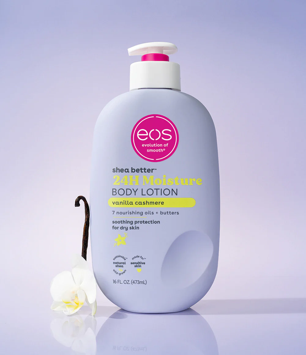 Vanilla Cashmere Body Lotion - Image 2