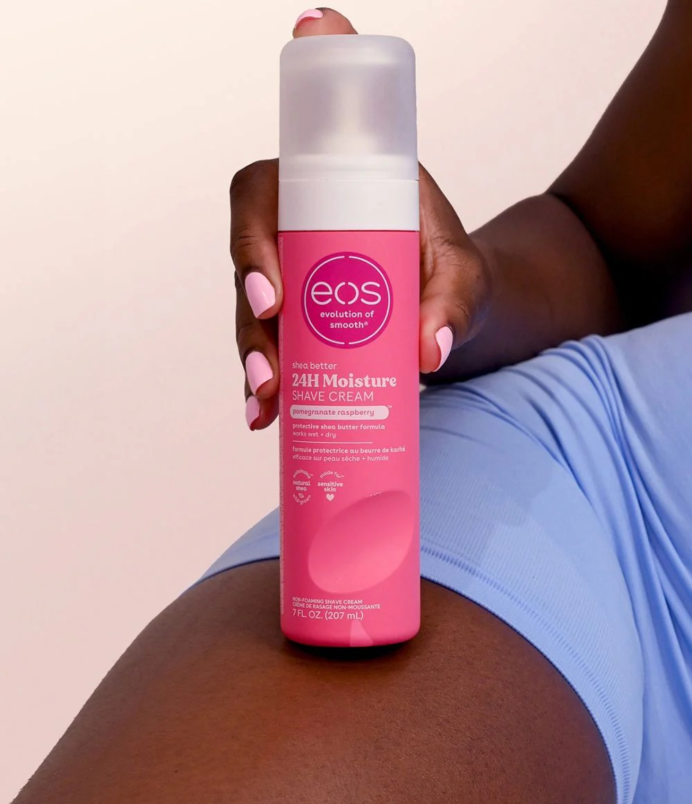 Pomegranate Raspberry Shave Cream - Image 5