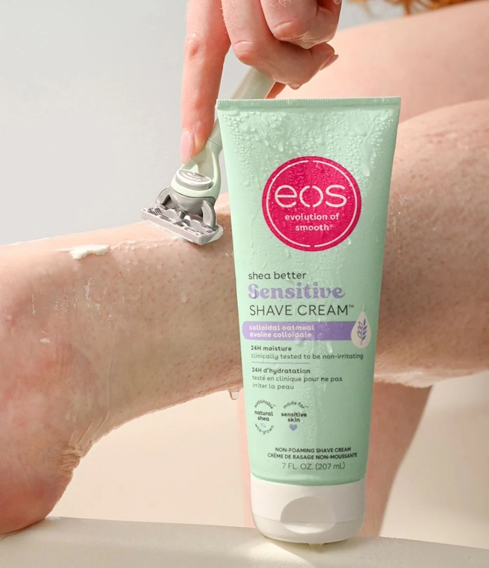 Sensitive Skin Shave Cream - Image 3