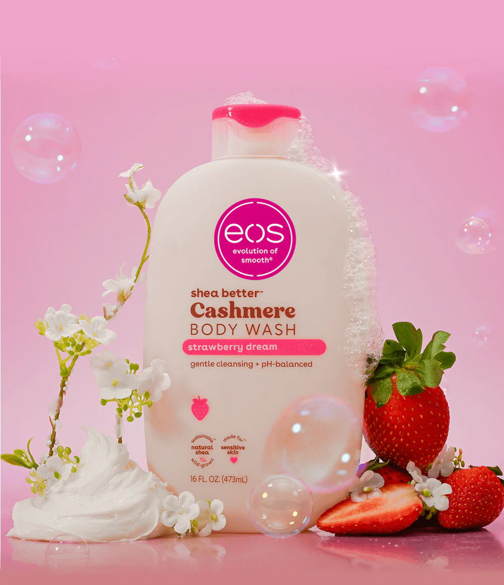 Strawberry Dream Body Wash - Image 4