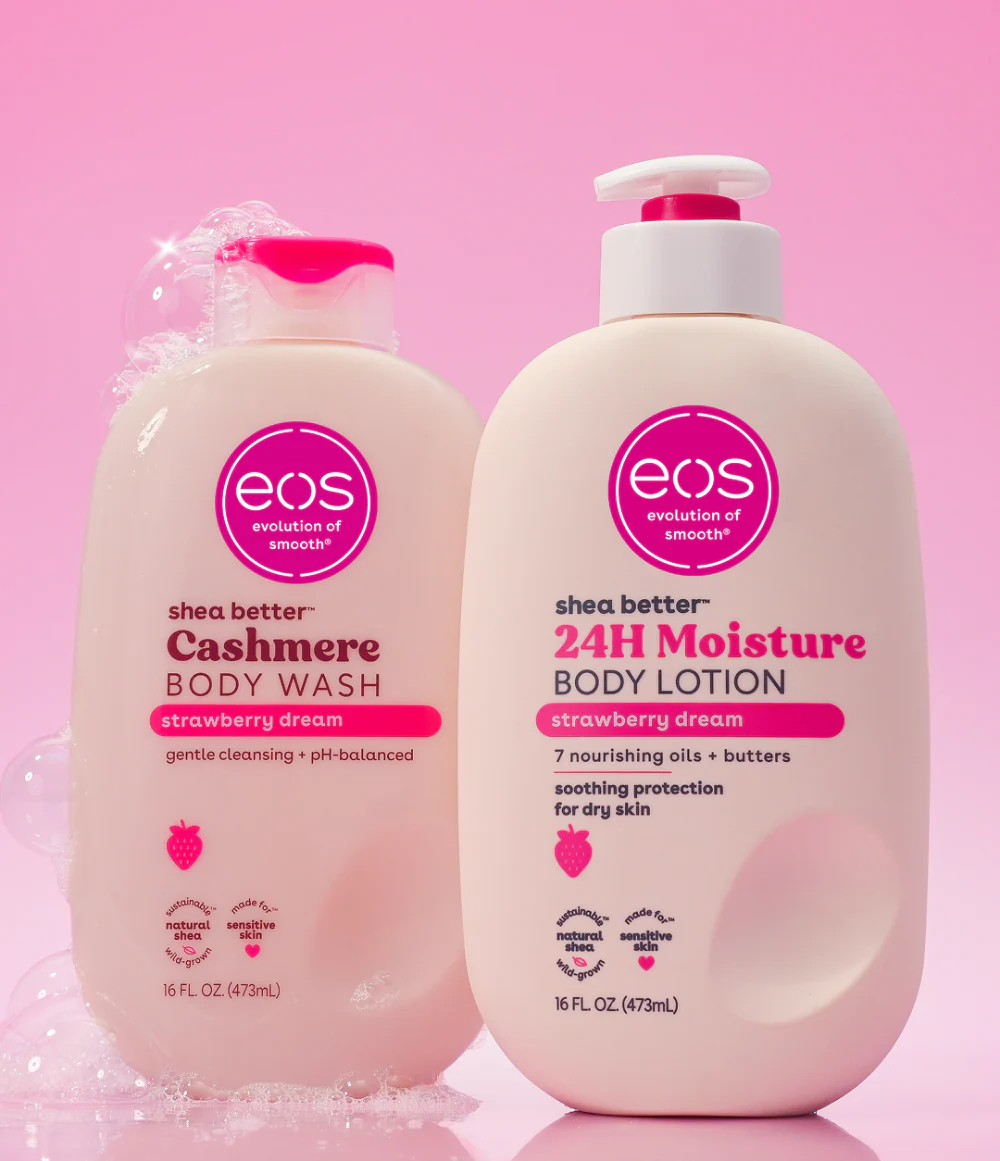 Strawberry Dream Skincare Duo - Image 3