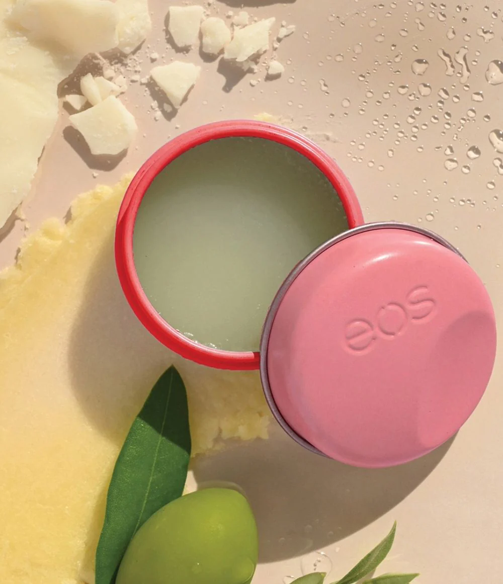 Strawberry Sorbet Plant-Based Lip Salve - Image 3