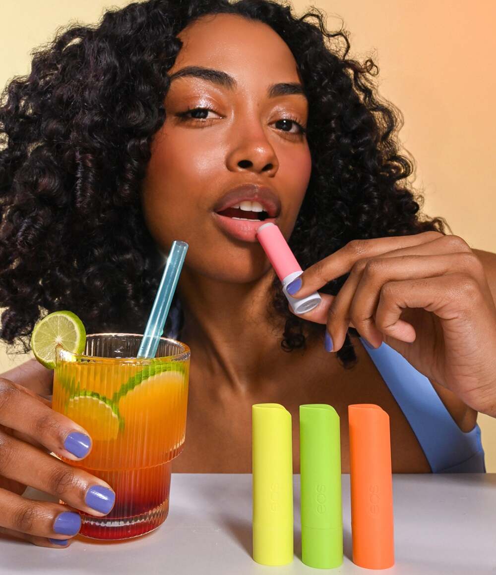Tropical Chiller Lip Balm 4-Pack - Image 4