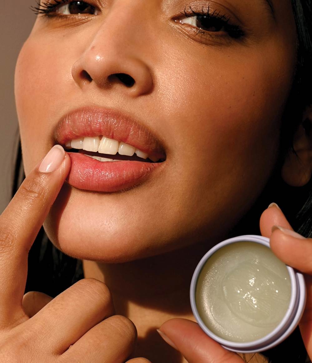 Sweet Mint Plant-Based Lip Salve - Image 3
