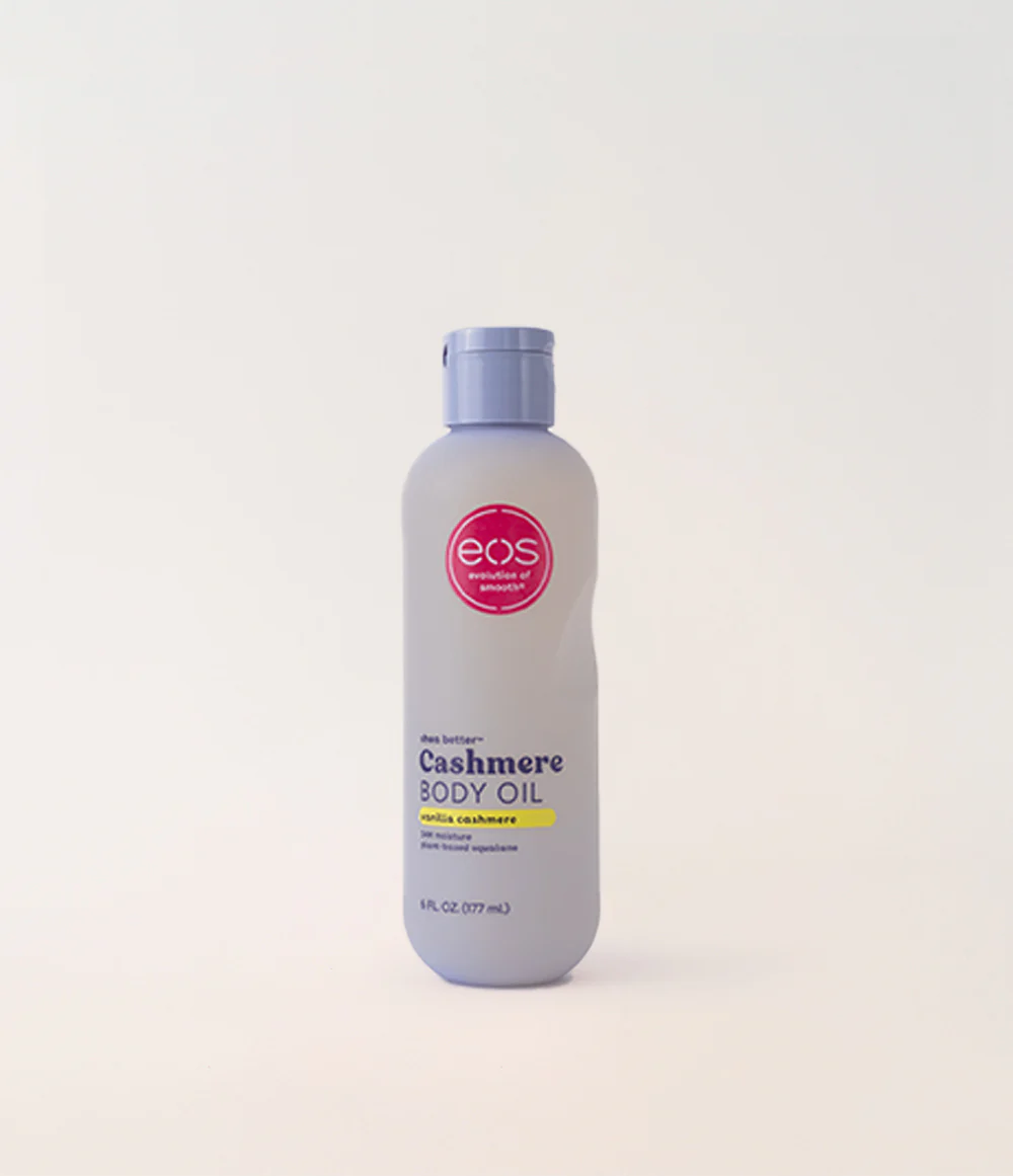 Vanilla Cashmere Body Oil