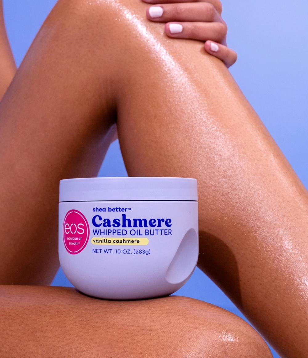 Vanilla Cashmere Whipped Oil Butter - Image 4